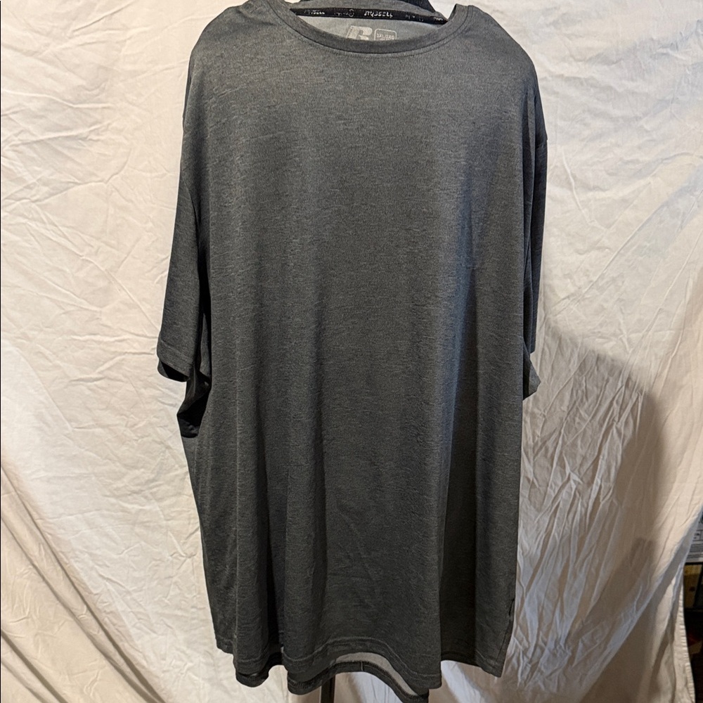 Men's Classic Crew Neck T-Shirt - Gray